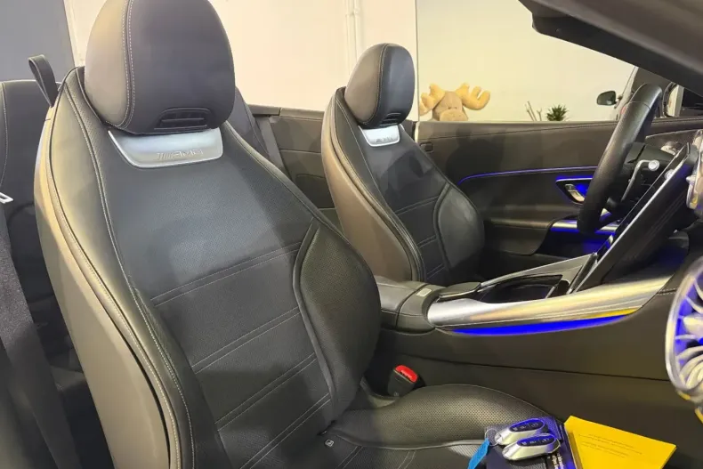 Mercedes-Benz SL 43 AMG (Clasa SL) din 2023 cu 27.770 km - oferta MER188898 - foto 12