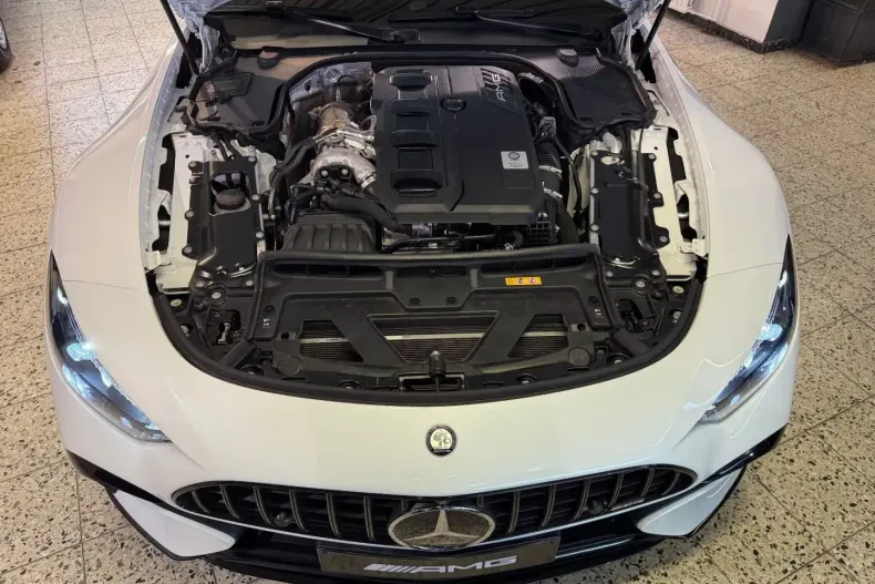 Mercedes-Benz SL 43 AMG (Clasa SL) din 2023 cu 27.770 km - oferta MER188898 - foto 20