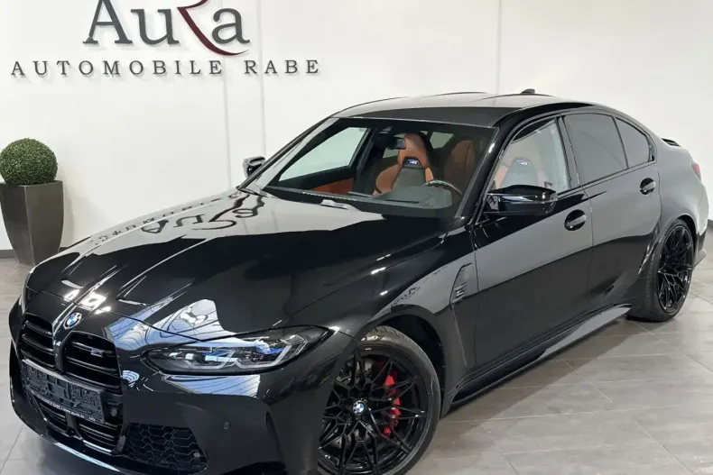 BMW M3 (Modele M) din 2022 cu 55.750 km - oferta BMW188899 - foto 2