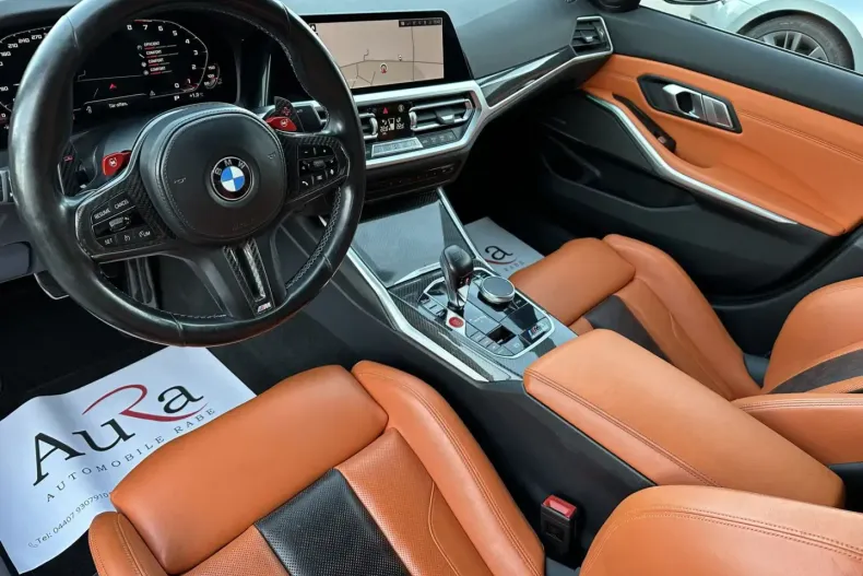 BMW M3 (Modele M) din 2022 cu 55.750 km - oferta BMW188899 - foto 8