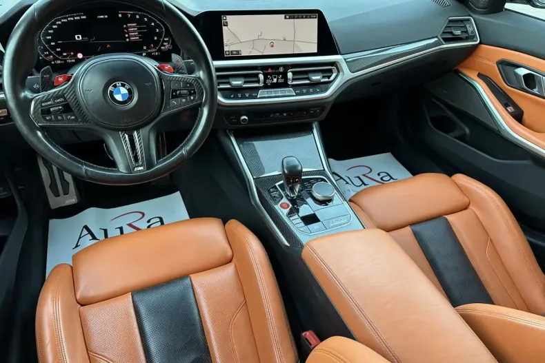 BMW M3 (Modele M) din 2022 cu 55.750 km - oferta BMW188899 - foto 11