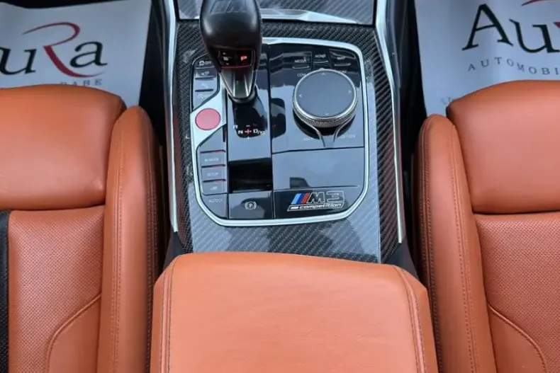 BMW M3 (Modele M) din 2022 cu 55.750 km - oferta BMW188899 - foto 13