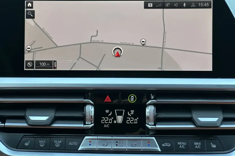 BMW M3 (Modele M) din 2022 cu 55.750 km - oferta BMW188899 - foto 14