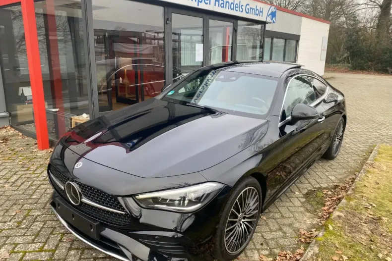 Mercedes-Benz CLE 220 (Clasa CLE) din 2024 cu 52.800 km - oferta MER188900 - foto 1