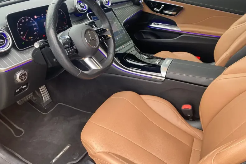 Mercedes-Benz CLE 220 (Clasa CLE) din 2024 cu 52.800 km - oferta MER188900 - foto 6