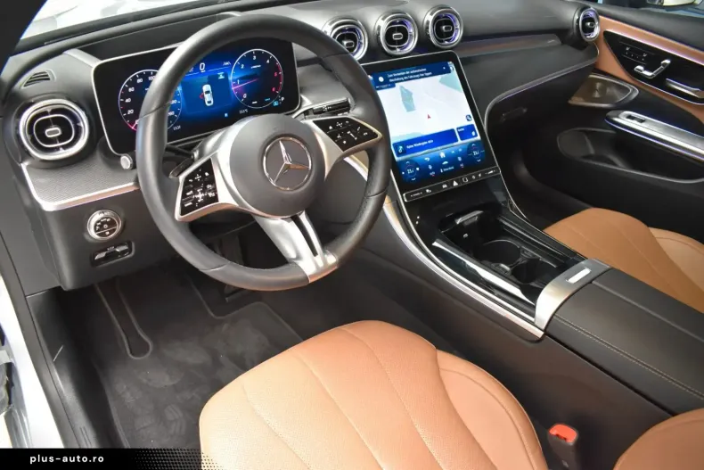 Mercedes-Benz CLE 220 (Clasa CLE) din 2024 cu 39.800 km - oferta MER188901 - foto 2