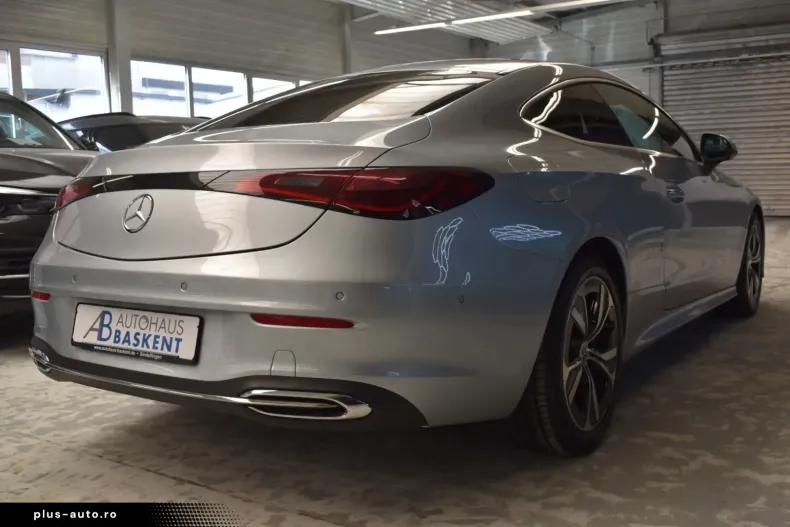Mercedes-Benz CLE 220 (Clasa CLE) din 2024 cu 39.800 km - oferta MER188901 - foto 4