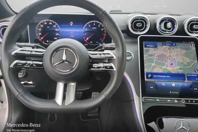 Mercedes-Benz CLE 200 (Clasa CLE) din 2024 cu 17.922 km - oferta MER188902 - foto 10