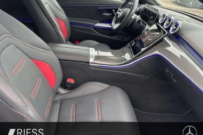 Mercedes-Benz CLE 53 AMG (Clasa CLE) din 2024 cu 15.960 km - oferta MER188903 - foto 9