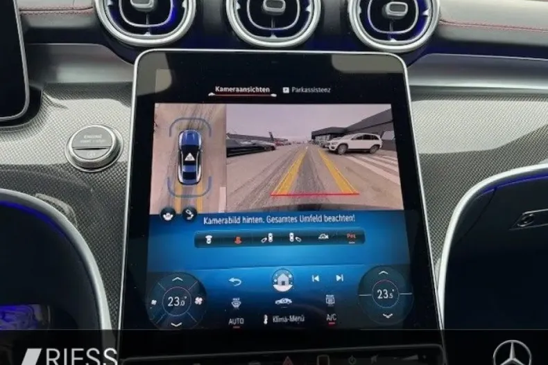 Mercedes-Benz CLE 53 AMG (Clasa CLE) din 2024 cu 15.960 km - oferta MER188903 - foto 16