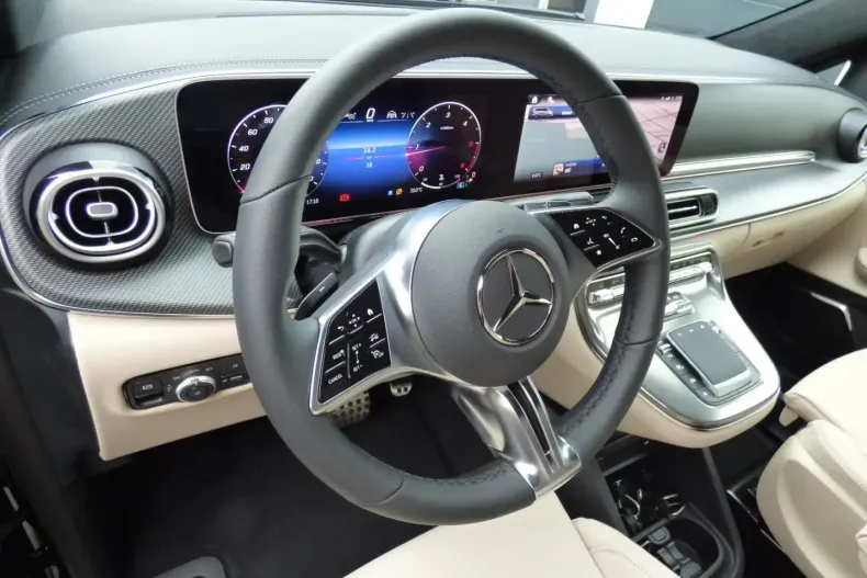 Mercedes-Benz V 300 (Clasa V) din 2026 cu 85 km - oferta MER188904 - foto 10