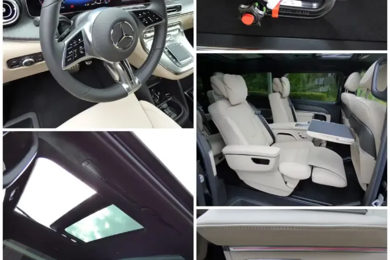 Mercedes-Benz V 300 (Clasa V) din 2026 cu 85 km - oferta MER188904 - foto 11