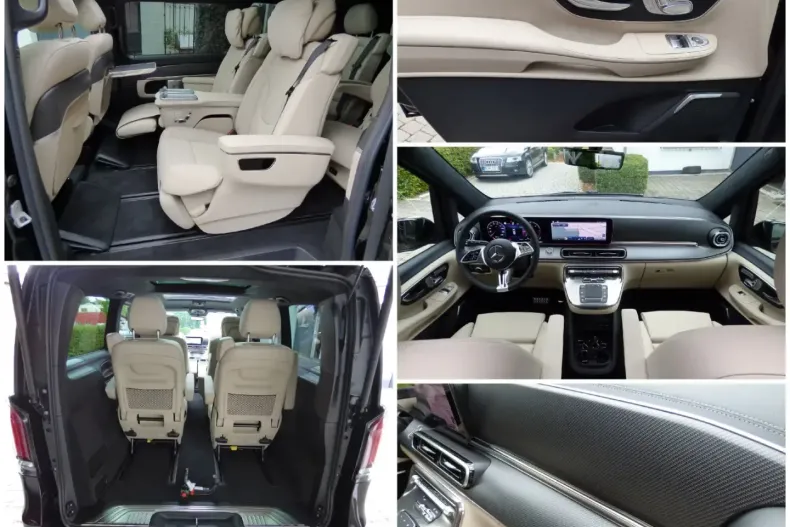 Mercedes-Benz V 300 (Clasa V) din 2026 cu 85 km - oferta MER188904 - foto 12