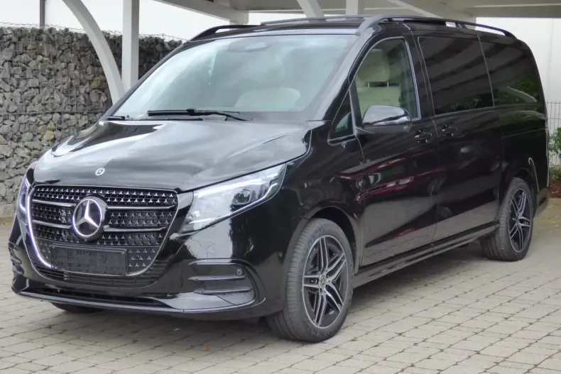 Mercedes-Benz V 300 (Clasa V) din 2026 cu 85 km - oferta MER188904 - foto 18