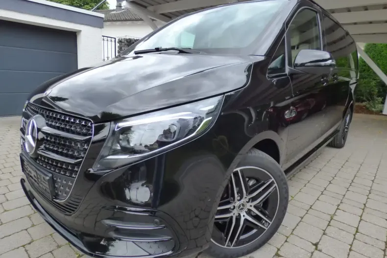 Mercedes-Benz V 300 (Clasa V) din 2026 cu 85 km - oferta MER188904 - foto 19