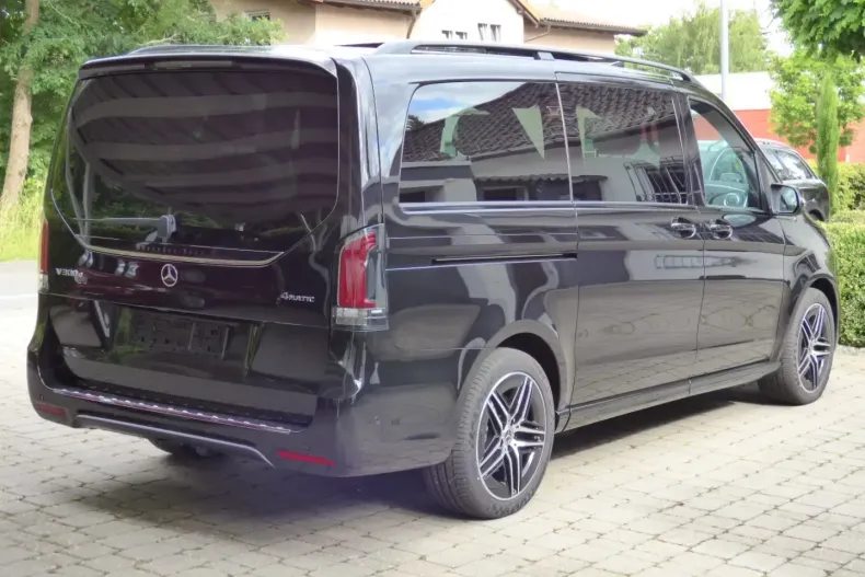 Mercedes-Benz V 300 (Clasa V) din 2026 cu 85 km - oferta MER188904 - foto 22