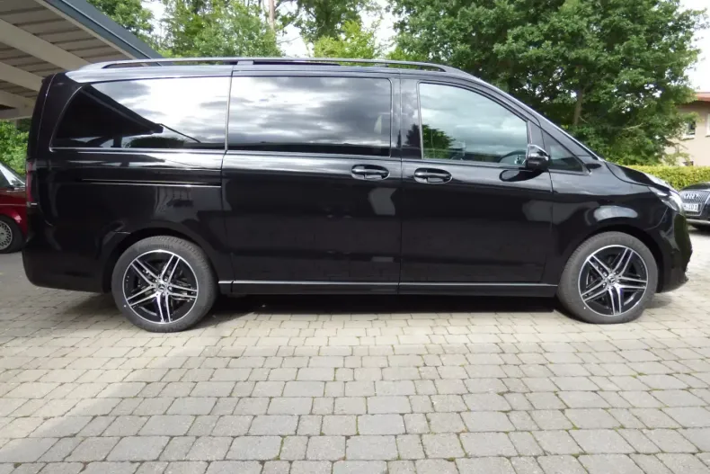 Mercedes-Benz V 300 (Clasa V) din 2026 cu 85 km - oferta MER188904 - foto 24