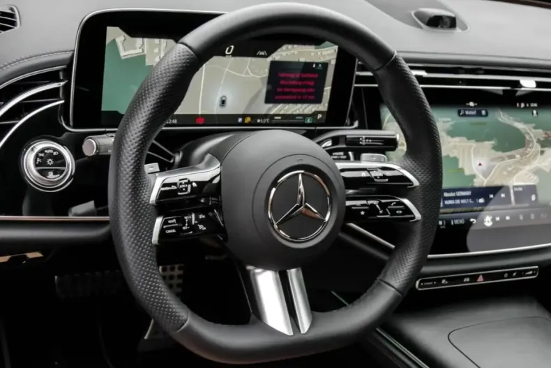 Mercedes-Benz E 200 (Clasa E) din 2025 cu 9.664 km - oferta MER188905 - foto 9