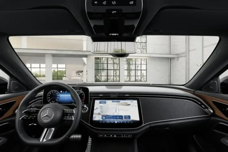 Mercedes-Benz E 200 (Clasa E) din 2024 cu 19.037 km - oferta MER188908 - foto 12