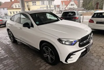 Mercedes-Benz GLC 220 din 2024 - oferta MER188910