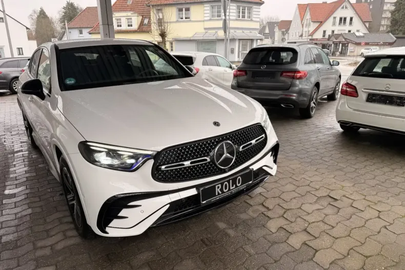 Mercedes-Benz GLC 220 (Clasa GLC) din 2024 cu 13.500 km - oferta MER188910 - foto 3
