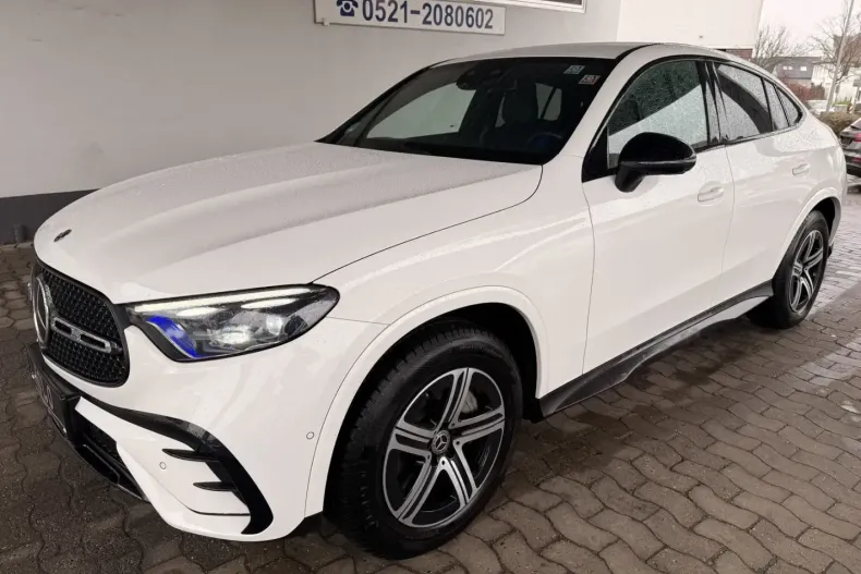Mercedes-Benz GLC 220 (Clasa GLC) din 2024 cu 13.500 km - oferta MER188910 - foto 4