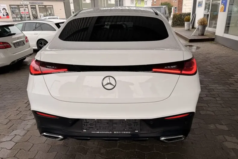 Mercedes-Benz GLC 220 (Clasa GLC) din 2024 cu 13.500 km - oferta MER188910 - foto 5