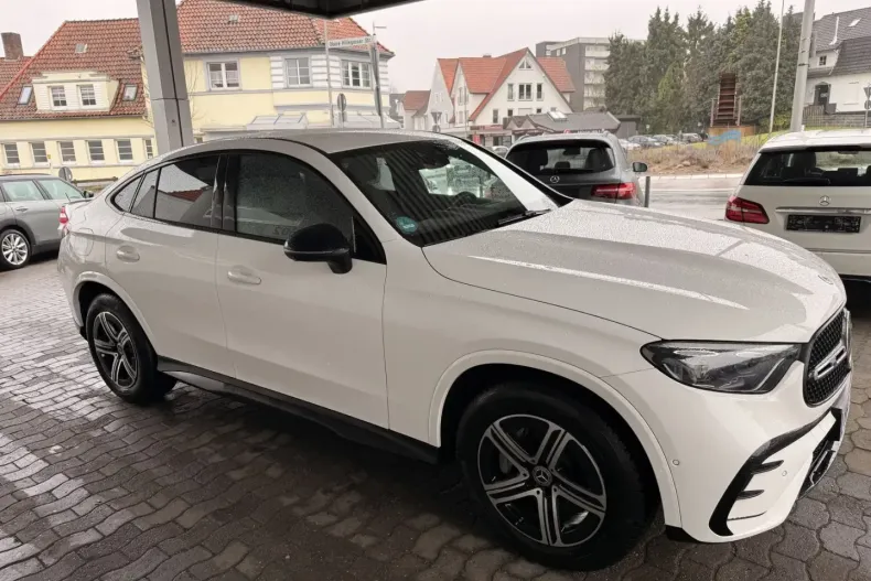 Mercedes-Benz GLC 220 (Clasa GLC) din 2024 cu 13.500 km - oferta MER188910 - foto 7