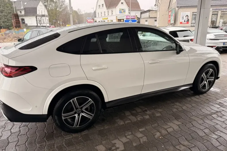 Mercedes-Benz GLC 220 (Clasa GLC) din 2024 cu 13.500 km - oferta MER188910 - foto 8