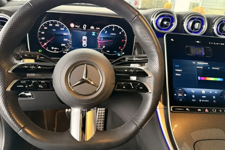 Mercedes-Benz GLC 220 (Clasa GLC) din 2024 cu 13.500 km - oferta MER188910 - foto 16