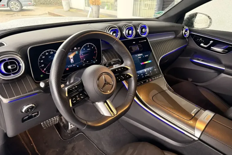 Mercedes-Benz GLC 220 (Clasa GLC) din 2024 cu 13.500 km - oferta MER188910 - foto 19