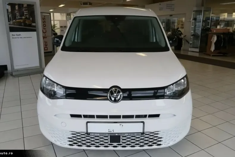 Volkswagen Caddy din 2021 cu 25.500 km - oferta VOL188911 - foto 2