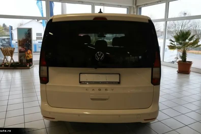 Volkswagen Caddy din 2021 cu 25.500 km - oferta VOL188911 - foto 3
