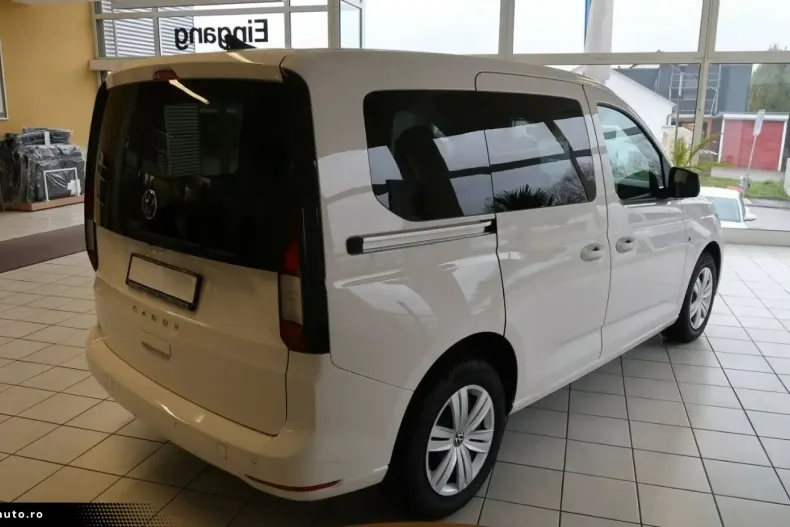Volkswagen Caddy din 2021 cu 25.500 km - oferta VOL188911 - foto 4
