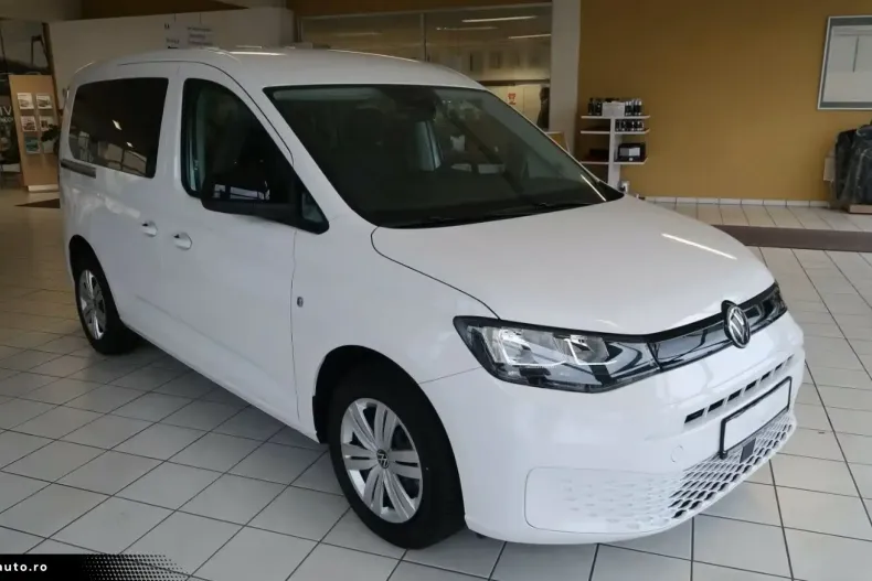 Volkswagen Caddy din 2021 cu 25.500 km - oferta VOL188911 - foto 5