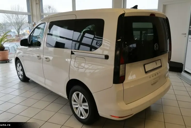 Volkswagen Caddy din 2021 cu 25.500 km - oferta VOL188911 - foto 6