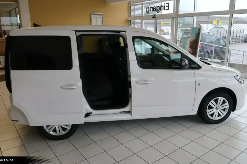 Volkswagen Caddy din 2021 cu 25.500 km - oferta VOL188911 - foto 8
