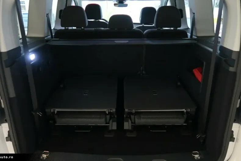 Volkswagen Caddy din 2021 cu 25.500 km - oferta VOL188911 - foto 14