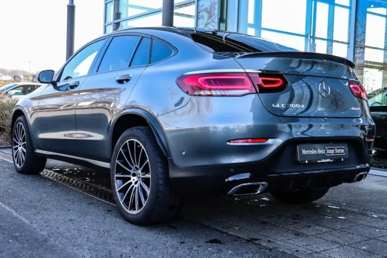 Mercedes-Benz GLC 300 (Clasa GLC) din 2023 cu 27.900 km - oferta MER188912 - foto 3