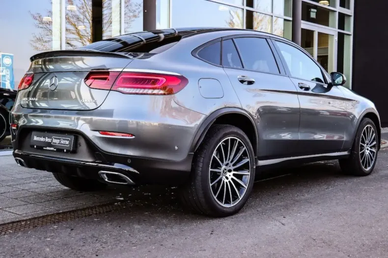 Mercedes-Benz GLC 300 (Clasa GLC) din 2023 cu 27.900 km - oferta MER188912 - foto 7