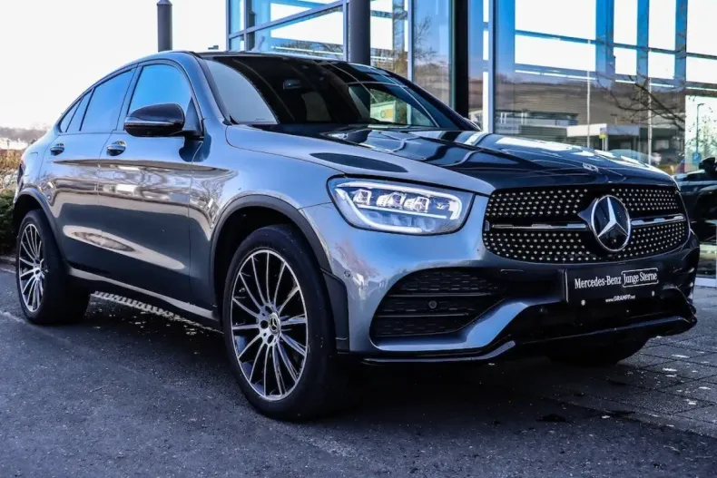 Mercedes-Benz GLC 300 (Clasa GLC) din 2023 cu 27.900 km - oferta MER188912 - foto 9