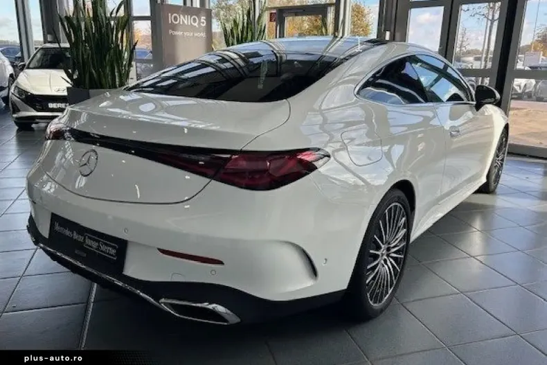 Mercedes-Benz CLE 200 (Clasa CLE) din 2025 cu 5.500 km - oferta MER188913 - foto 4