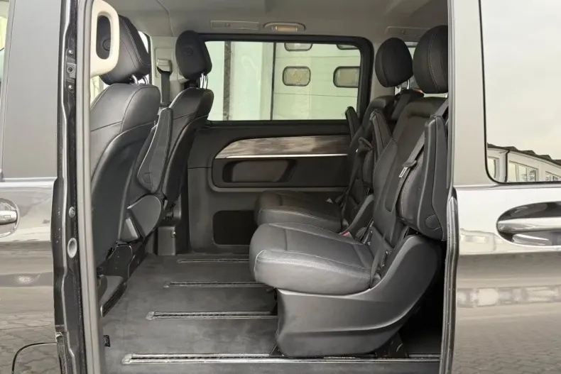 Mercedes-Benz V 220 (Clasa V) din 2024 cu 31.007 km - oferta MER188915 - foto 5