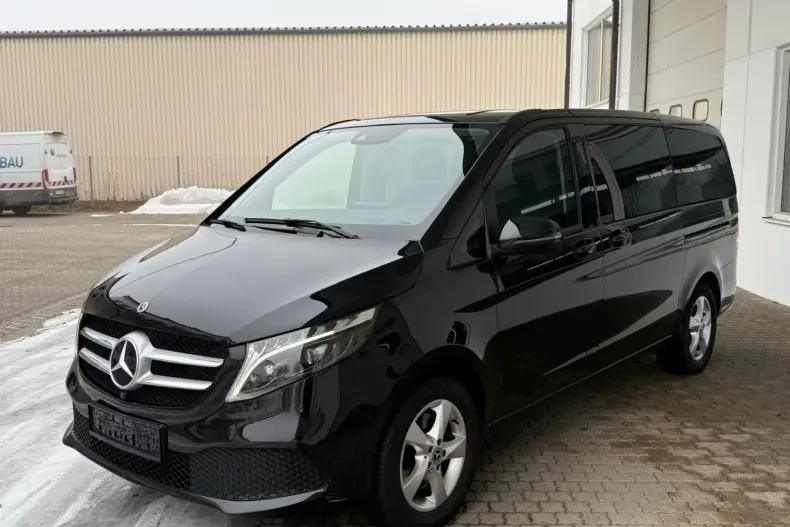 Mercedes-Benz V 220 (Clasa V) din 2024 cu 31.007 km - oferta MER188915 - foto 12