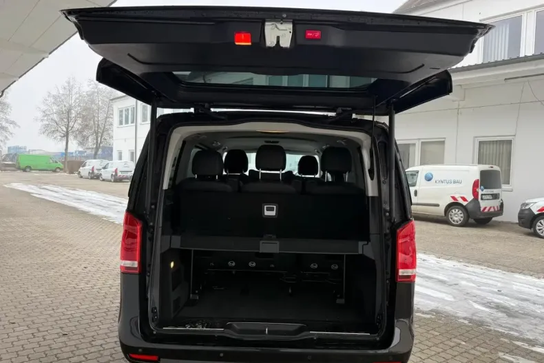 Mercedes-Benz V 220 (Clasa V) din 2024 cu 31.007 km - oferta MER188915 - foto 16