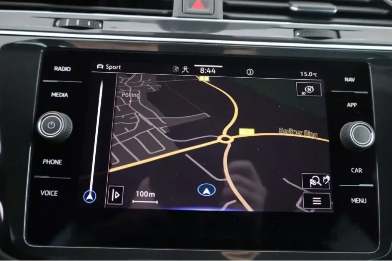 Volkswagen Tiguan din 2022 cu 49.524 km - oferta VOL188916 - foto 15