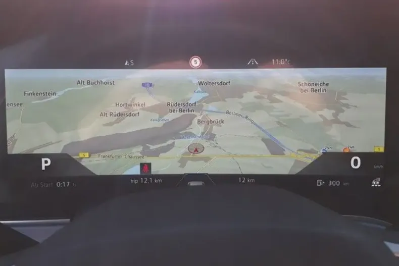 Volkswagen Touareg din 2023 cu 41.900 km - oferta VOL188920 - foto 15