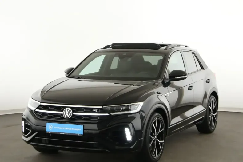 Volkswagen T-Roc din 2024 cu 13.550 km - oferta VOL188921 - foto 1
