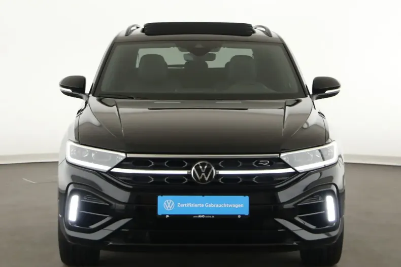 Volkswagen T-Roc din 2024 cu 13.550 km - oferta VOL188921 - foto 2