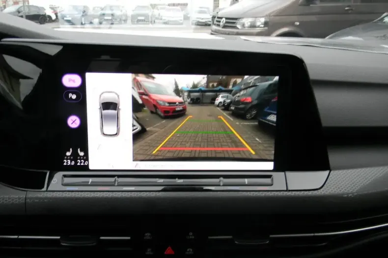 Volkswagen Golf din 2023 cu 17.500 km - oferta VOL188922 - foto 13